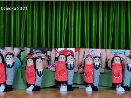 Rok szkolny 2020-2021 - 12. Dzien Dziecka